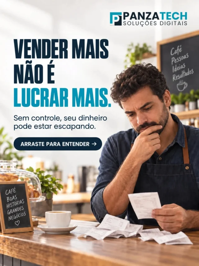 Publicação original Panzatech: Entenda o resultado além do faturamento.