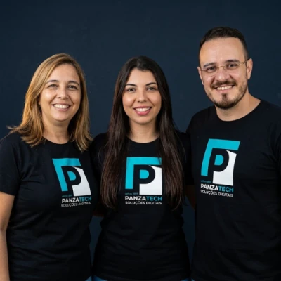 Imagem original de apresentação da Panzatech