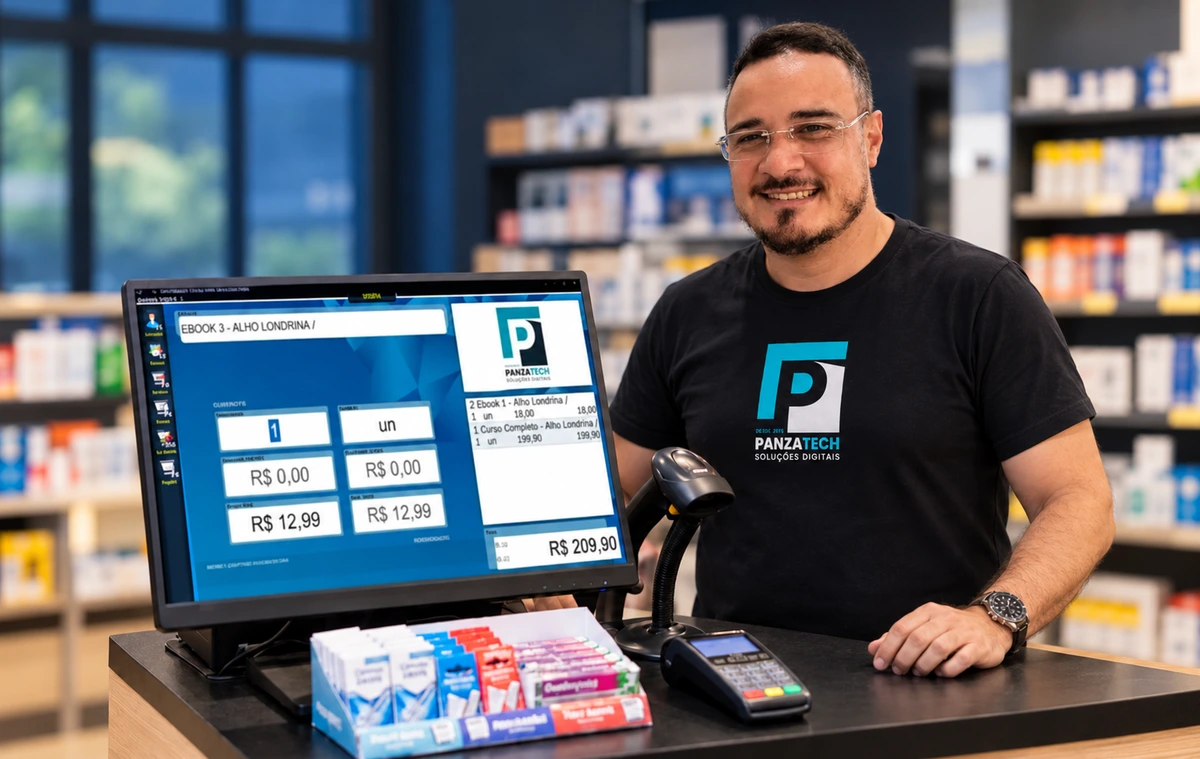 Equipe Panzatech em atividade relacionada à solução apresentada