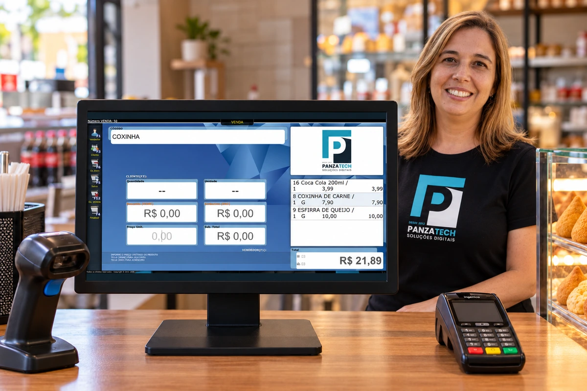 Equipe Panzatech em atividade relacionada à solução apresentada