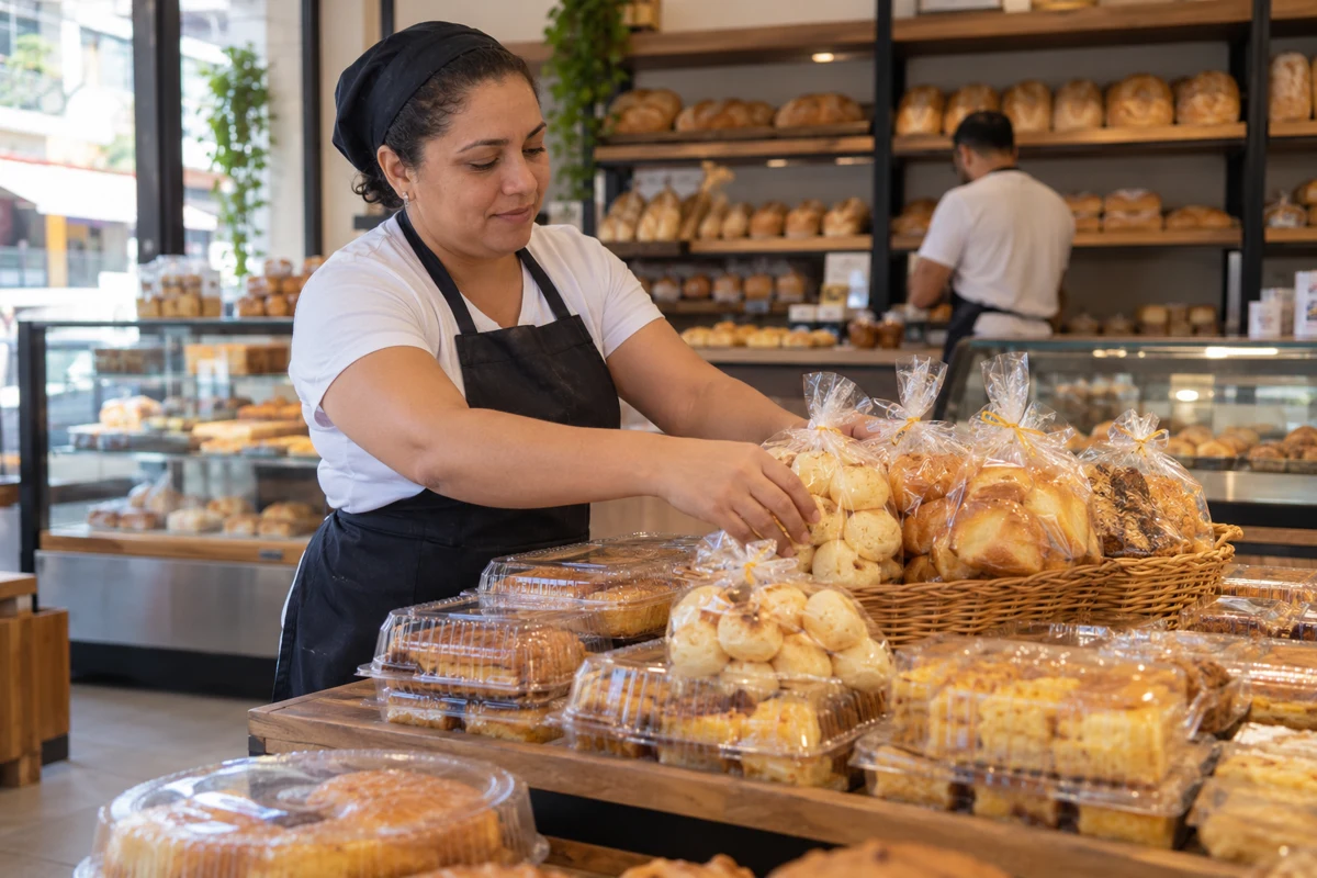 Promoções programadas para Padarias
